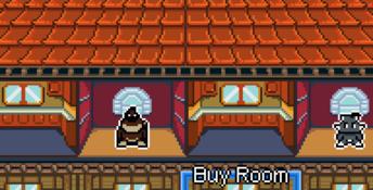 Puppy Luv Spa and Resort GBA Screenshot