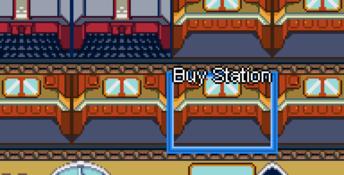 Puppy Luv Spa and Resort GBA Screenshot