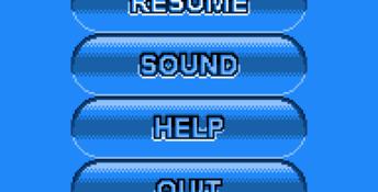 Puppy Luv Spa and Resort GBA Screenshot