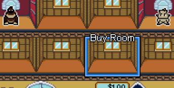 Puppy Luv Spa and Resort GBA Screenshot