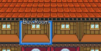 Puppy Luv Spa and Resort GBA Screenshot