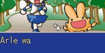 Puyo Pop GBA Screenshot