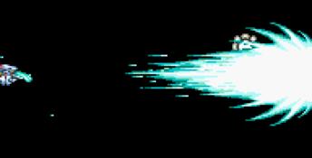 R-Type III: The Third Lightning GBA Screenshot