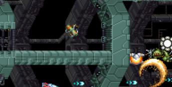 R-Type III: The Third Lightning GBA Screenshot