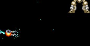 R-Type III: The Third Lightning GBA Screenshot