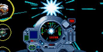 R-Type III: The Third Lightning GBA Screenshot