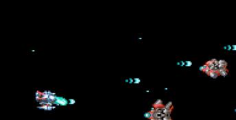 R-Type III: The Third Lightning GBA Screenshot