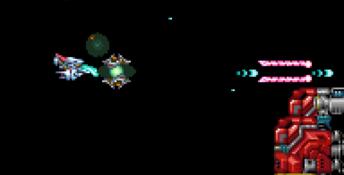 R-Type III: The Third Lightning GBA Screenshot