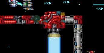 R-Type III: The Third Lightning GBA Screenshot