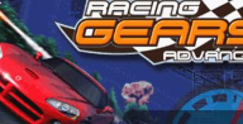 Racing Gears Advance GBA Screenshot
