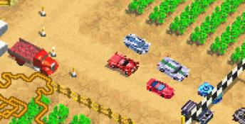 Racing Gears Advance