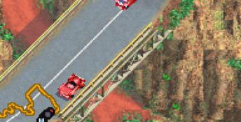 Racing Gears Advance