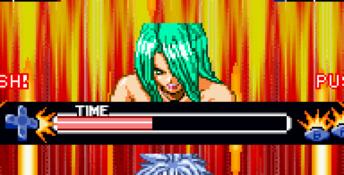 Rave Master: Special Attack Force GBA Screenshot
