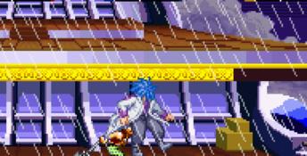 Rave Master: Special Attack Force GBA Screenshot