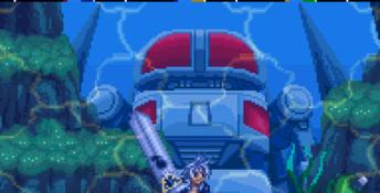 Rave Master: Special Attack Force GBA Screenshot