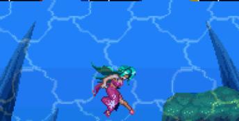 Rave Master: Special Attack Force GBA Screenshot