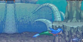 Rave Master: Special Attack Force GBA Screenshot