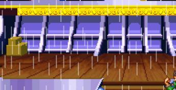 Rave Master: Special Attack Force GBA Screenshot
