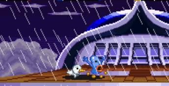 Rave Master: Special Attack Force GBA Screenshot