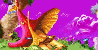 Rayman 3 GBA Screenshot