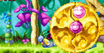 Rayman Advance