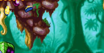 Rayman Advance GBA Screenshot