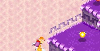 Rayman: Hoodlum's Revenge GBA Screenshot