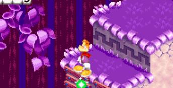 Rayman: Hoodlum's Revenge GBA Screenshot