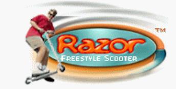Razor Freestyle Scooter (2001) GBA Screenshot