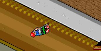 Razor Freestyle Scooter (2001) GBA Screenshot