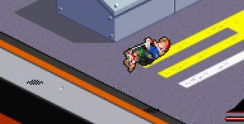 Razor Freestyle Scooter (2001) GBA Screenshot