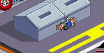 Razor Freestyle Scooter (2001) GBA Screenshot