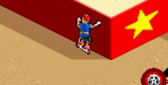 Razor Freestyle Scooter (2001) GBA Screenshot