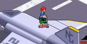 Razor Freestyle Scooter (2001) GBA Screenshot