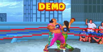 Ready 2 Rumble Boxing: Round 2 GBA Screenshot