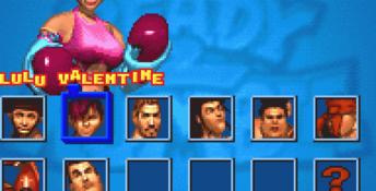 Ready 2 Rumble Boxing: Round 2 GBA Screenshot