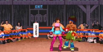 Ready 2 Rumble Boxing: Round 2 GBA Screenshot