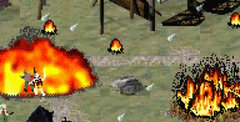 Reign of Fire GBA Screenshot