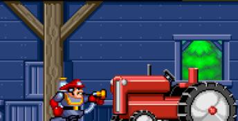 Rescue Heroes: Billy Blazes GBA Screenshot