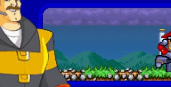 Rescue Heroes: Billy Blazes GBA Screenshot