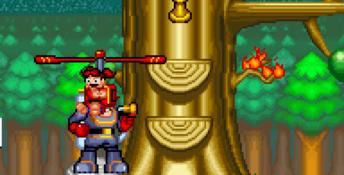 Rescue Heroes: Billy Blazes GBA Screenshot