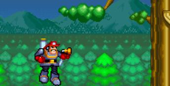 Rescue Heroes: Billy Blazes GBA Screenshot