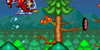 Rescue Heroes: Billy Blazes GBA Screenshot