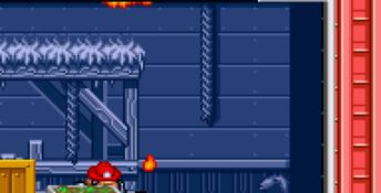 Rescue Heroes: Billy Blazes GBA Screenshot