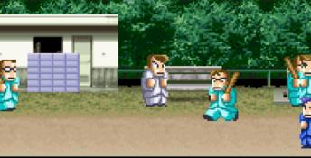 River City Ransom (2004) GBA Screenshot