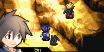 Riviera: The Promised Land GBA Screenshot