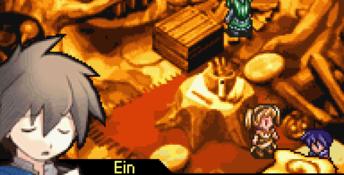 Riviera: The Promised Land GBA Screenshot