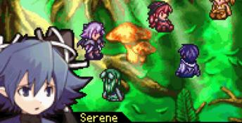 Riviera: The Promised Land GBA Screenshot