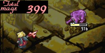 Riviera: The Promised Land GBA Screenshot