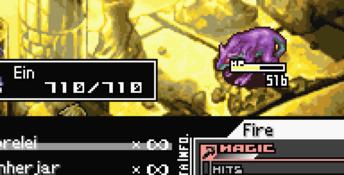 Riviera: The Promised Land GBA Screenshot